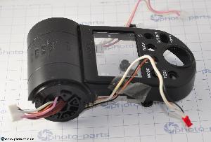 Корпус нижний Sony HVL-F58AM, с конденсатором, б/у